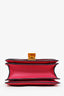 Celine Pink Leather Small Box Bag