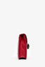 Bvlgari Pink Galuchat Calfskin Serpenti Forever Crossbody Bag