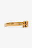 Christian Dior Gold Tone Metal J'aDior Bracelet