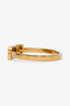 Christian Dior Gold Tone Metal J'aDior Bracelet