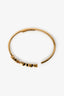 Christian Dior Gold Tone Metal J'aDior Bracelet