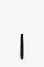 Saint Laurent Black Calfskin Matelasse Chevron Small Monogram A5 Wristlet