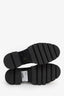Stuart Weitzman Black Patent Soho 75 Loafers Size 38.5