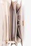 Celine 2018 Beige Leather Medium Classic Box