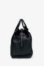 Celine Black Leather Micro Luggage Tote