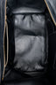 Celine Black Leather Micro Luggage Tote