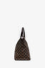 Louis Vuitton 2007 Damier Ebene Saleya MM Tote