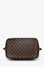 Louis Vuitton 2007 Damier Ebene Saleya MM Tote