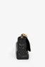 Pre-Loved Chanel™ Black Leather Medium 19 Flap Bag