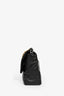 Pre-Loved Chanel™ Black Leather Medium 19 Flap Bag