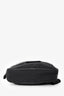 Stella McCartney Black Eco Nylon Mini Bum Belt Bag