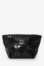 Bao Bao Issey Miyake Black Prism Pouch