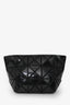 Bao Bao Issey Miyake Black Prism Pouch