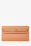 Hermès 2023 Sesame Epsom Kelly Togo GHW