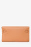 Hermès 2023 Sesame Epsom Kelly Togo GHW