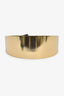 Givenchy Gold Tone Hairband