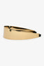 Givenchy Gold Tone Hairband