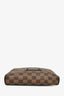Louis Vuitton 2010 Brown Damier Ebene Brooklyn Bum Bag