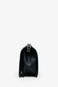 Pre-Loved Chanel™ 2013-14 Black Lambskin Medium Boy Bag