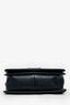 Pre-Loved Chanel™ 2013-14 Black Lambskin Medium Boy Bag