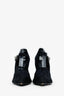 Dolce & Gabbana Black Lace Crystal Pumps Size 38.5