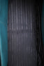 Prada Teal Saffiano Lux Medium Galleria Front Pocket Tote With Strap