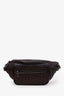 Bottega Veneta Brown Intrecciato Leather Belt Bag