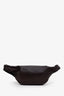 Bottega Veneta Brown Intrecciato Leather Belt Bag
