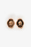 Hermès Rose Gold Farandole Earrings Small Model