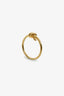 Tiffany & Co. 18K Gold Knot Ring Size 8.5