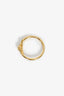 Tiffany & Co. 18K Gold Knot Ring Size 8.5