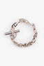 Hermès Sterling Silver Chaine d'Ancre Bracelet Medium Model