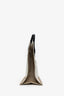 Saint Laurent Neutral Canvas Large Rive Gauche Canvas Tote