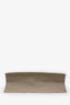 Saint Laurent Neutral Canvas Large Rive Gauche Canvas Tote