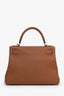 Hermès 2018 Gold Togo Leather Kelly 28 With Strap