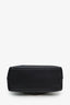 Gucci Tom Ford Black Box Leather Metal Strap Shoulder Bag