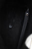 Gucci Tom Ford Black Box Leather Metal Strap Shoulder Bag