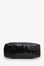 Pre-Loved Chanel™ 1994-96 Black Patent Leather CC Large Chain Tote