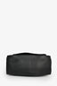 Hermès 2009 Black Clemence Leather Jypsiere 37