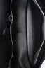 Hermès 2009 Black Clemence Leather Jypsiere 37