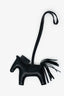 Hermès 2020 So Black Leather Rodeo PM Bag Charm