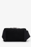 Gucci Black GG Supreme Canvas Belt Bag