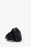 Gucci Black GG Supreme Canvas Belt Bag