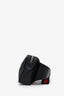 Gucci Black GG Supreme Canvas Belt Bag