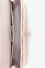 Pre-Loved Chanel™ 2014 Light Pink Caviar Leather Medium Classic Double Flap