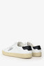 Saint Laurent White Leather Court Classic SL/06 Sneakers Size 41