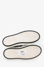 Christian Dior White Multicolour Walk'N'Dior Jardin Boutique Sneakers Size 42