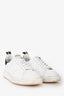 Golden Goose White Leather Sneakers Size 39