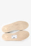 Golden Goose White Leather Sneakers Size 39
