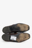 Gucci Brown Leather Loafers Size 6 Mens